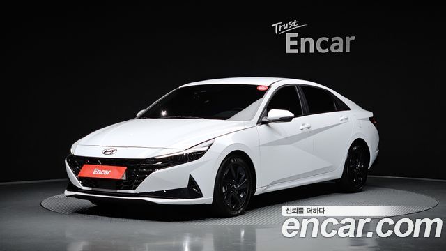 2023 Hyundai Avante, VIN KMHLR41EEPU545369