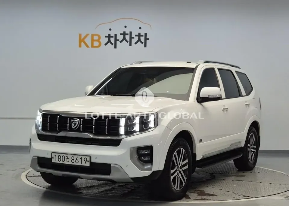 2021 Kia Mohave, VIN KNAKM814DMA212018