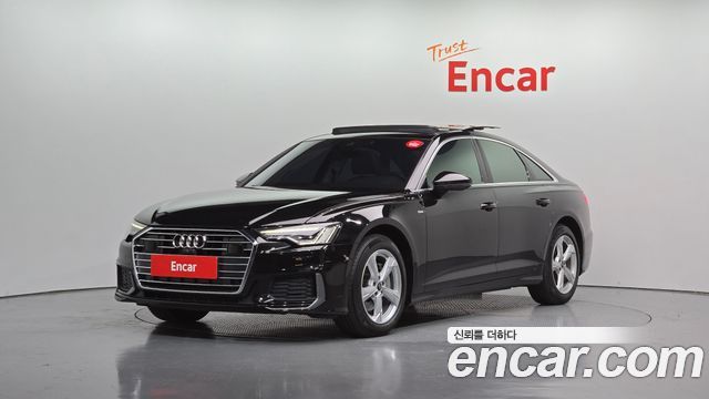 2021 Audi A6, VIN WAUZZZF28MN039645