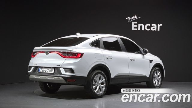 2021 Renault Samsung XM3, VIN KNMK5C2HMMP011743