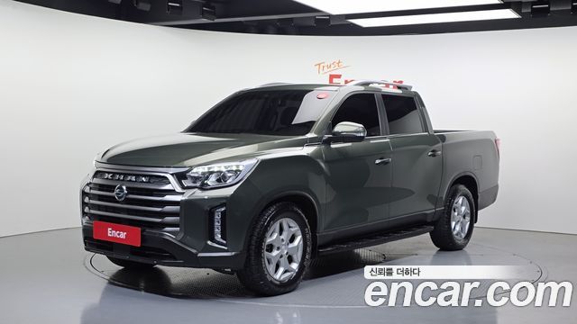 2023 SsangYong Rexton, VIN KPADM4AE1PP203568