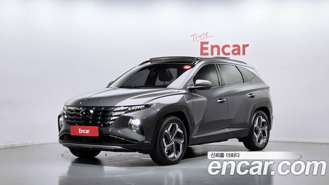 2021 Hyundai Tucson, VIN KMHJE81BGMU027650