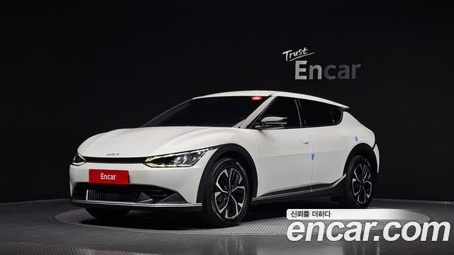 2022 Kia EV6, VIN KNAC281AFNA072436