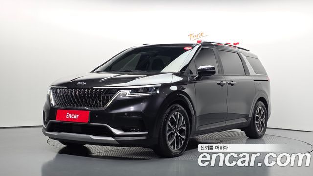 2021 Kia Carnival, VIN KNANB81BBMS052894