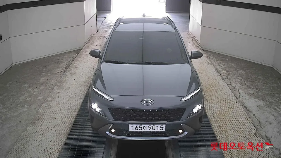 2022 Hyundai Kona, VIN KMHK581EGNU077105