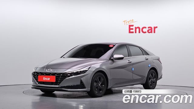 2021 Hyundai Avante, VIN KMHLR41EEMU159277
