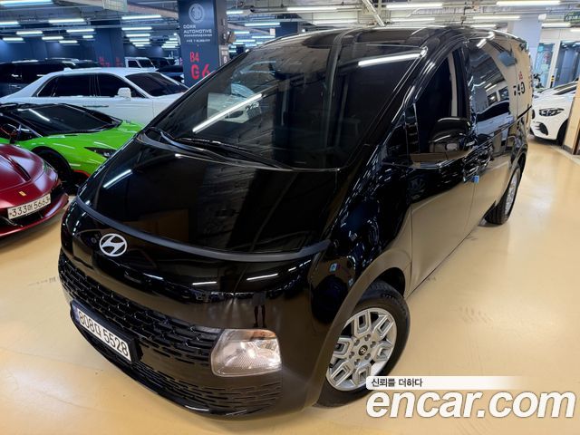 2025 Hyundai Staria, VIN KMFYDX73BSU249108