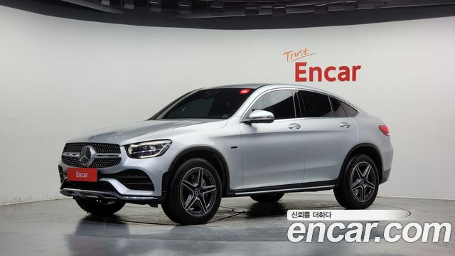 2020 Mercedes-Benz GLC-Class, VIN W1N0J5DB7LF845122