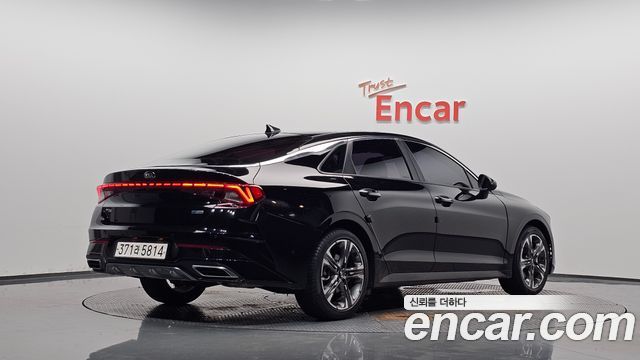 2021 Kia K5, VIN KNAG541JBMA016844