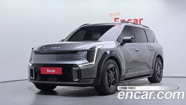 2024 Kia EV9, VIN KNAAE815PRS008682