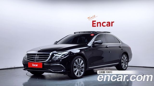 2020 Mercedes-Benz E-Class, VIN W1KZF6JB5LA858898
