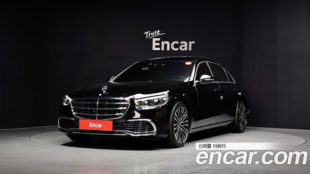 2023 Mercedes-Benz S-Class, VIN W1K6G6BB9PA188048