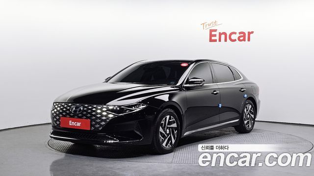 2022 Hyundai Grandeur, VIN KMHF1413BNA145810