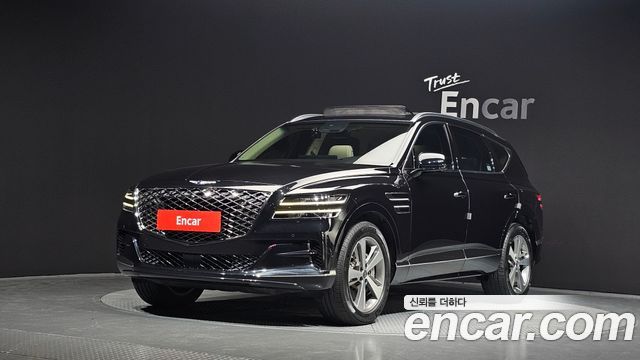 2023 Genesis GV80, VIN KMTHB81DDPU147423