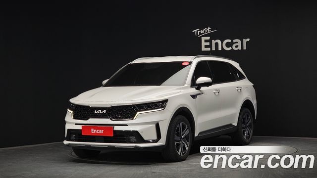 2022 Kia Sorento, VIN KNARK81GBNA075889