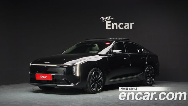 2026 Kia K8, VIN KNAM341BBTA089483