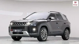 2024 SsangYong Torres, VIN KPBPH3AT1RP045697