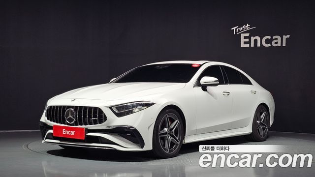 2022 Mercedes-Benz CLS-Class, VIN W1K2J1KB2NA099292