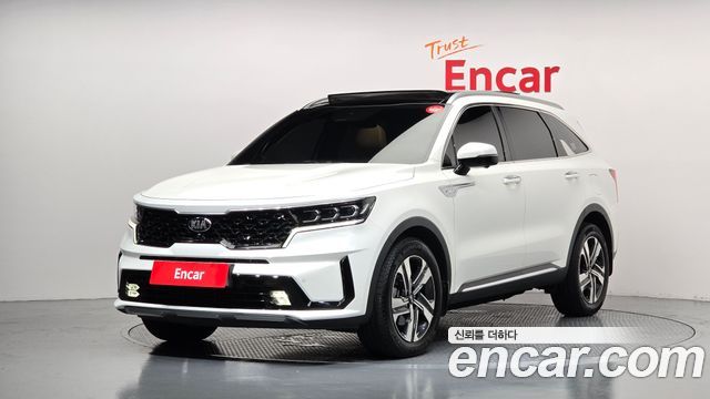 2021 Kia Sorento, VIN KNARK81GBMA014721