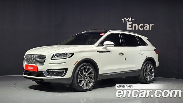 2020 Lincoln Nautilus, VIN 2LMPJ8KP0LBL25139