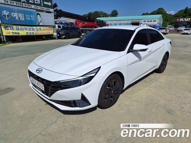 2023 Hyundai Avante, VIN KMHLM41EEPU528229
