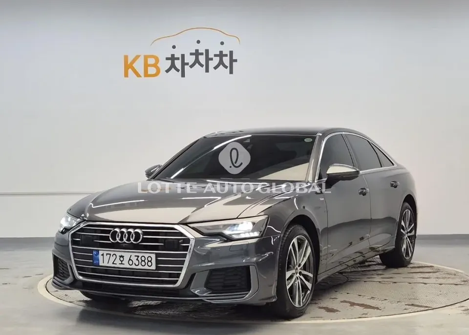 2023 Audi A6, VIN WAUZZZF28PN006603