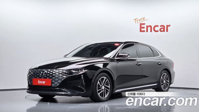 2020 Hyundai Grandeur, VIN KMHF141NBLA340527