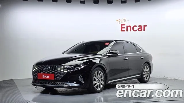 2021 Hyundai Grandeur, VIN KMHF3413BMA106370