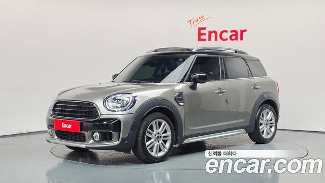 2020 Mini Countryman, VIN WMWYX3107L3M01771