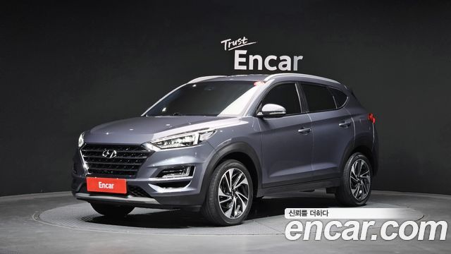 2020 Hyundai Tucson, VIN KMHJ3812GLU281768