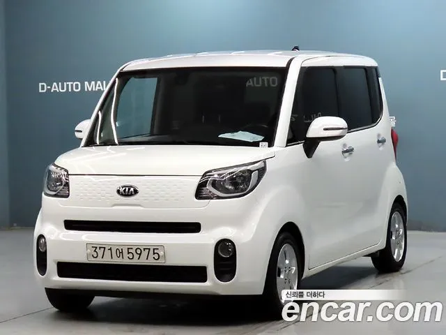 2021 Kia Ray, VIN KNACJ811BMT270059