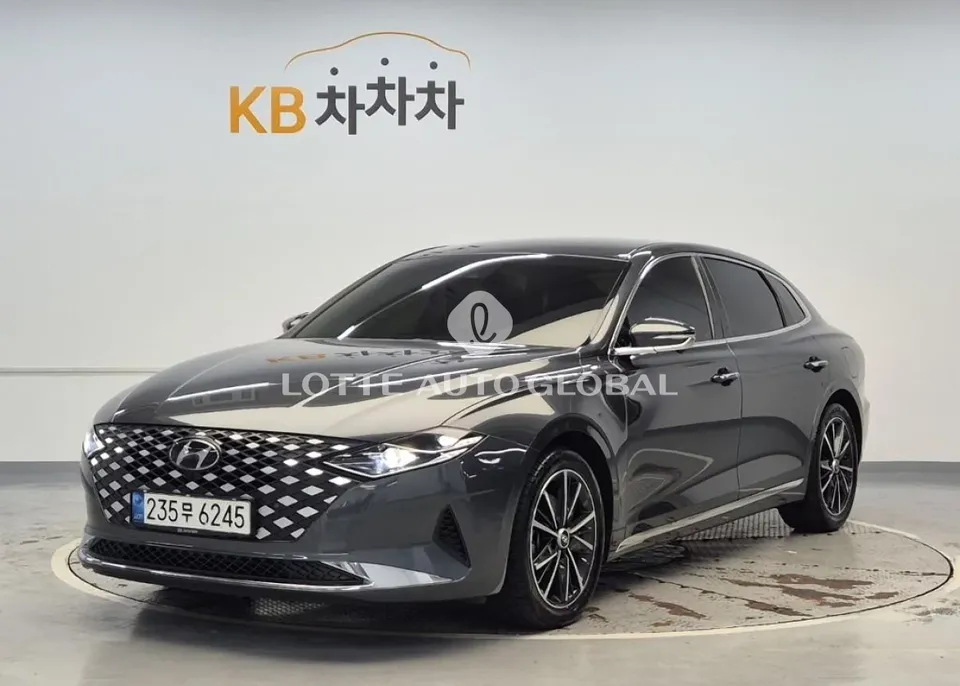 2022 Hyundai Grandeur, VIN KMHF141DBNA472247