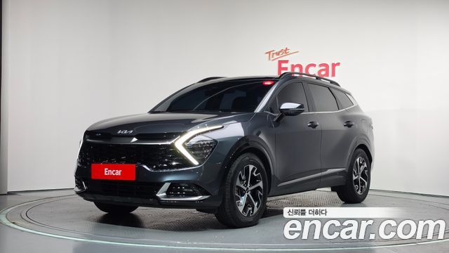 2022 Kia Sportage, VIN KNAPX81GBNK024775
