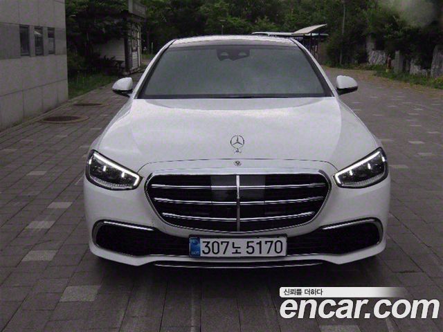 2025 Mercedes-Benz S-Class, VIN W1K6G6BB8SA316692