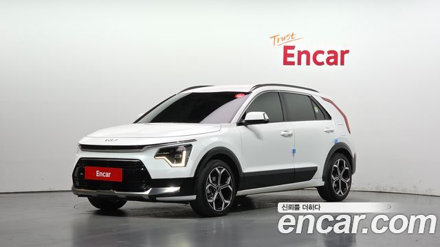 2022 Kia Niro, VIN KNACP81EGNA016210