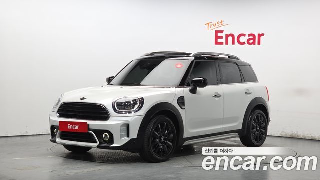 2024 Mini Countryman, VIN WMW31BR09R3S28015