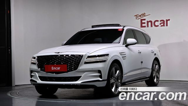 2022 Genesis GV80, VIN KMTHB81DDNU099943