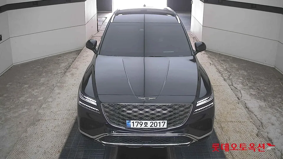 2024 Genesis GV80, VIN KMTHA81BBRU246261