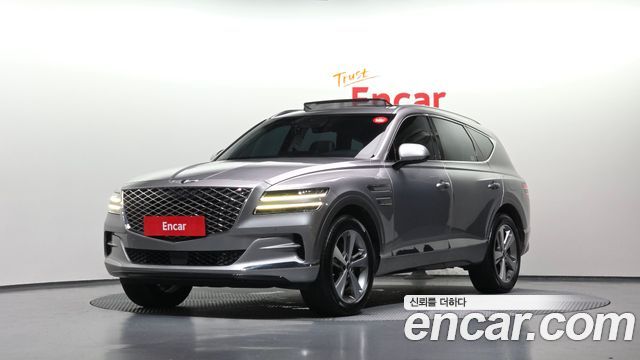 2020 Genesis GV80, VIN KMTHA81BDLU019049