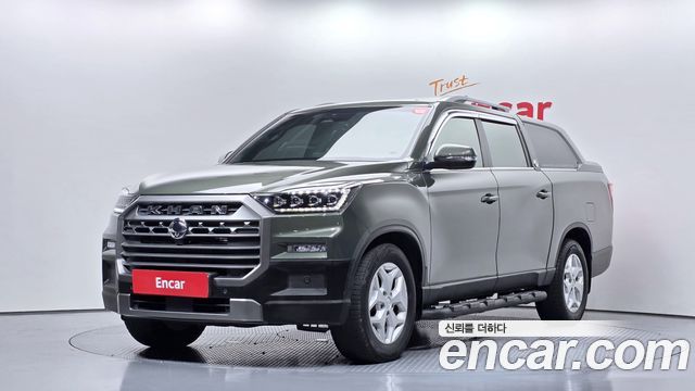 2024 SsangYong Rexton, VIN KPADM4AE1RP223042