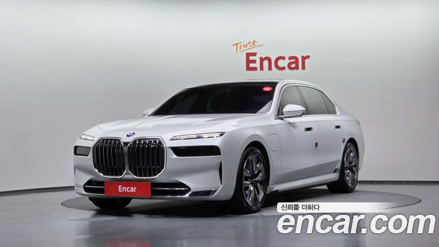2023 BMW 7-Series, VIN WBA41EH02PCN66201