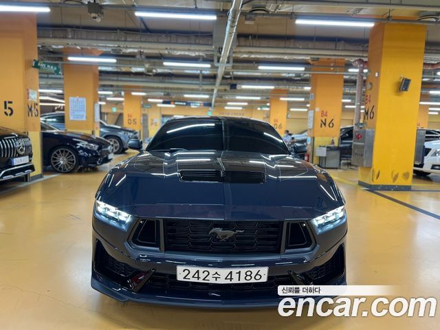 2024 Ford Mustang, VIN 1FA6P8R06R5501665