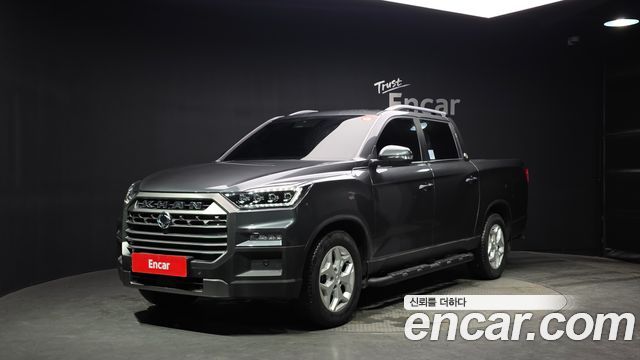 2024 SsangYong Rexton, VIN KPADL4AE1RP230338