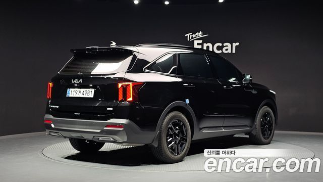 2024 Kia Sorento, VIN KNARH81GDRA320860