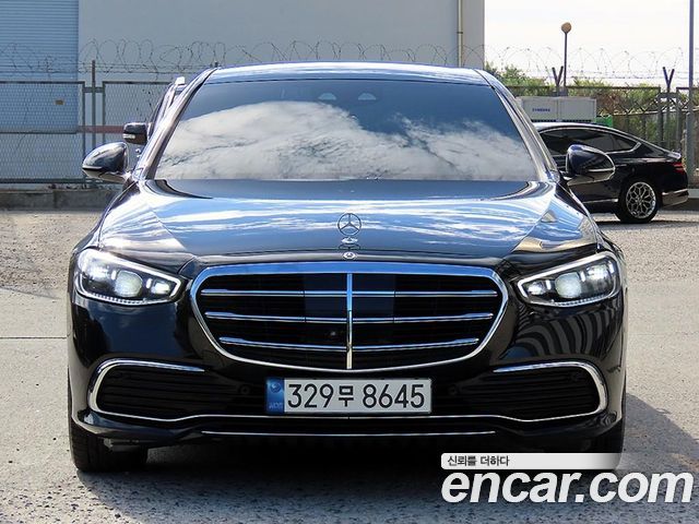 2022 Mercedes-Benz S-Class, VIN W1K6F3AB0NA114811