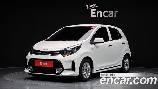 2022 Kia Morning, VIN KNAB2518BNT975749