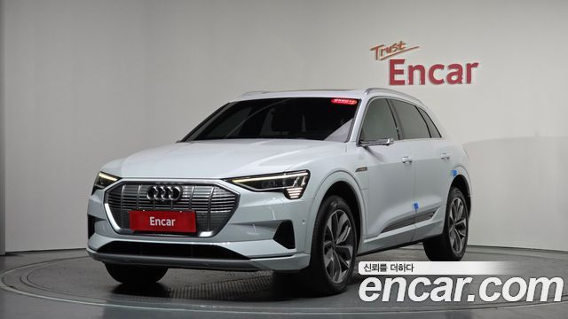 2022 Audi e-tron, VIN WAUZZZGE8NB003272