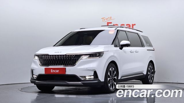 2023 Kia Carnival, VIN KNANC813BPS207812