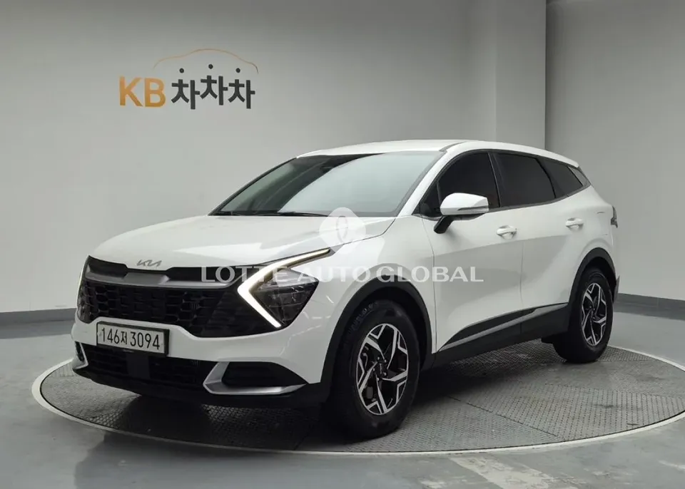 2022 Kia Sportage, VIN KNAPT81BGNK066506