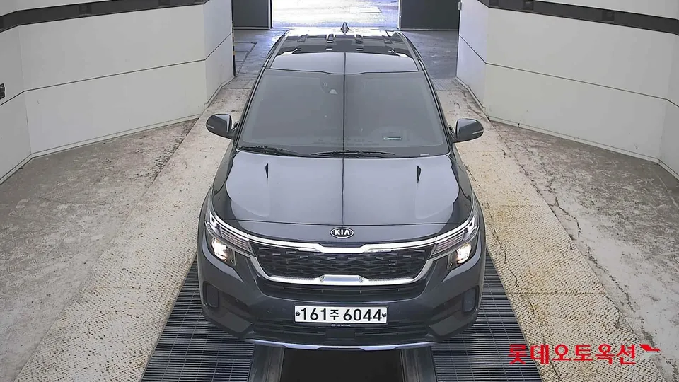 2020 Kia Seltos, VIN KNAER812GLK033590